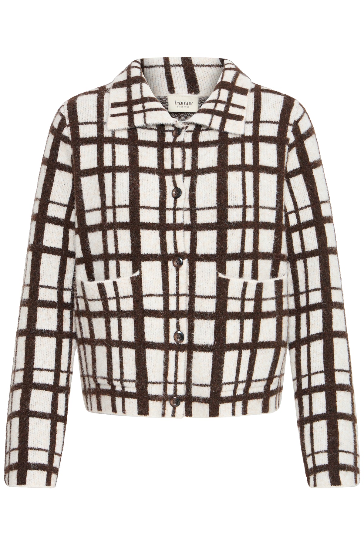 Fransa Cindy Cardigan