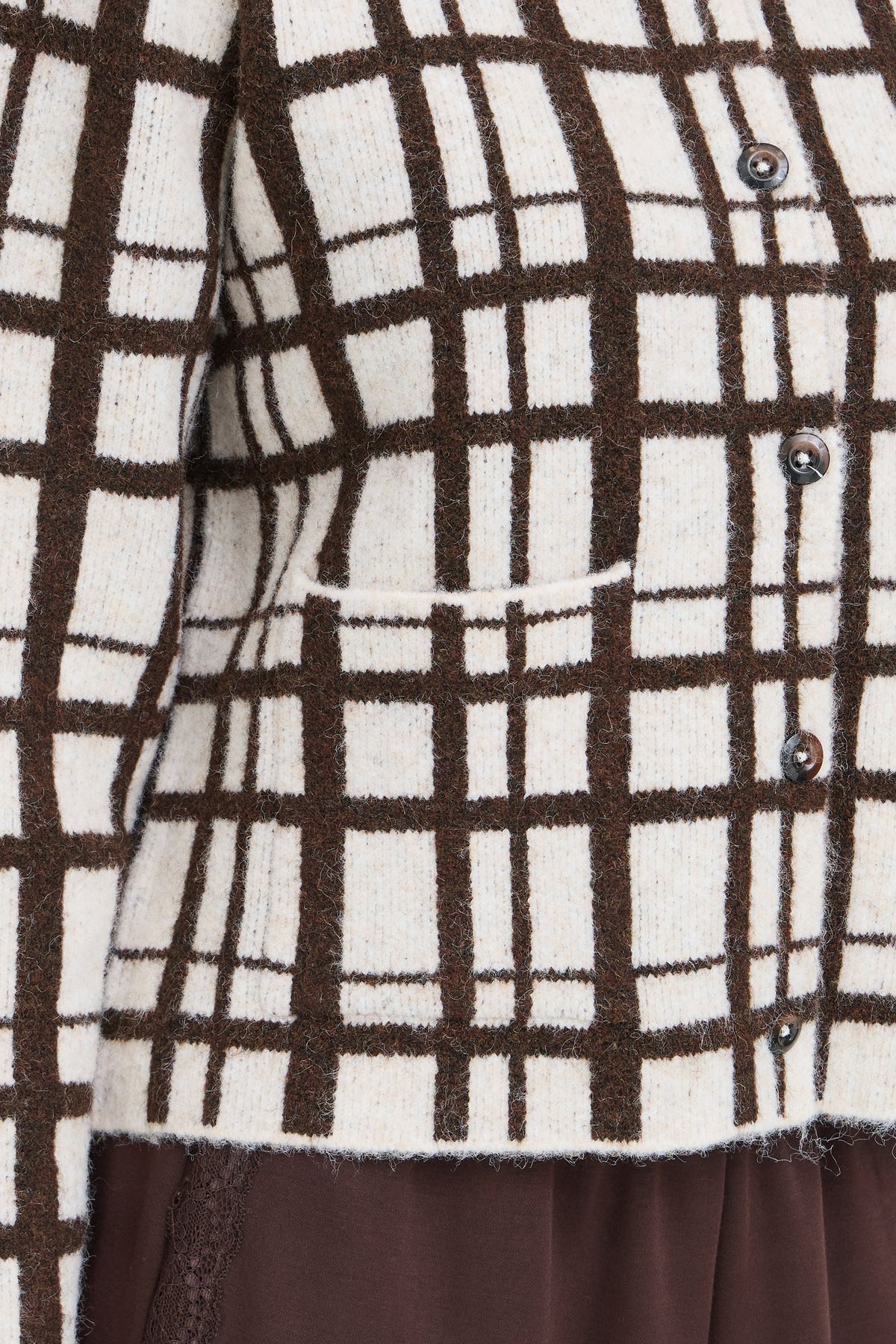 Fransa Cindy Cardigan