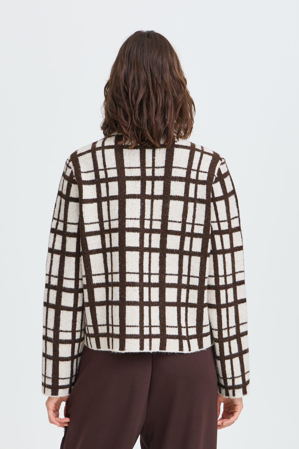Fransa Cindy Cardigan