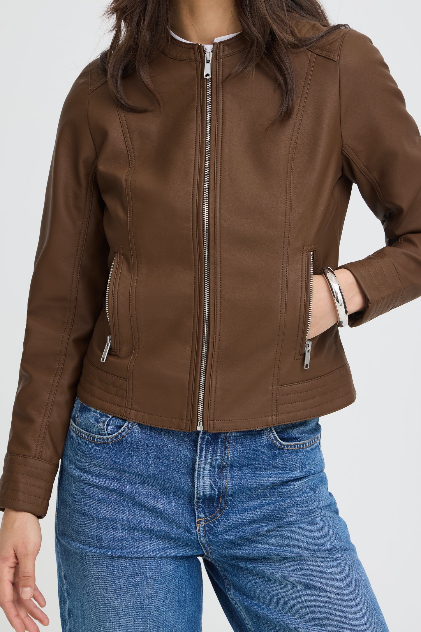 B.Young Acom Jacket