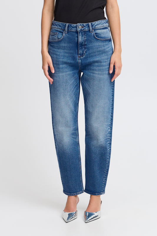 B-Young Loetta Mom Jeans