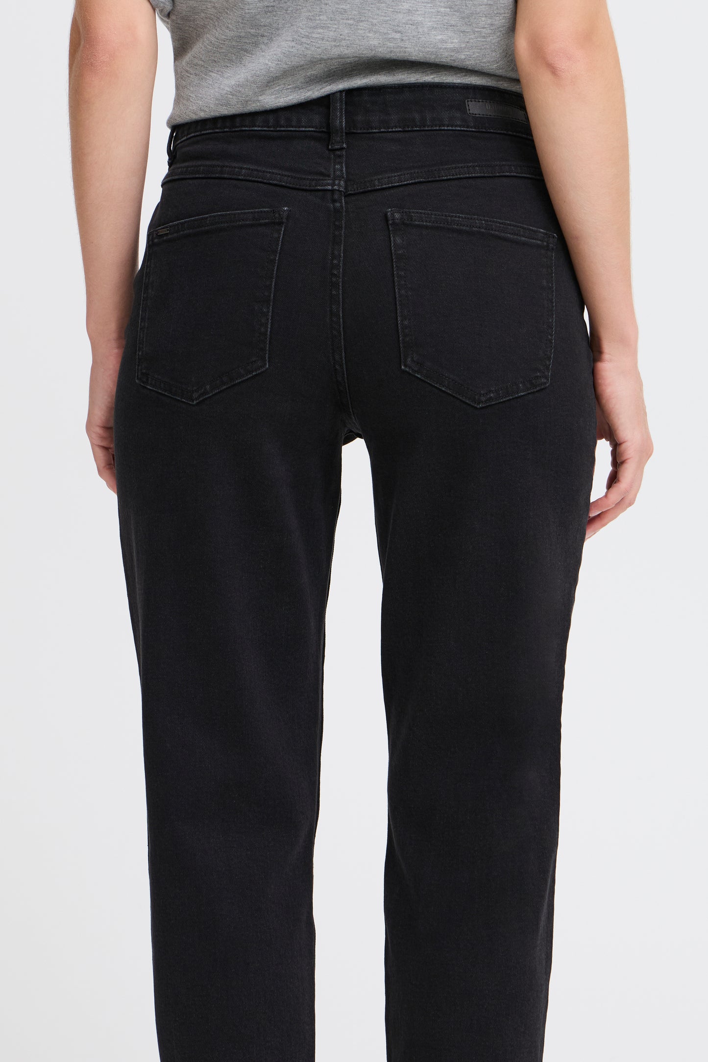 B-Young Loetta Balck Denim Jeans