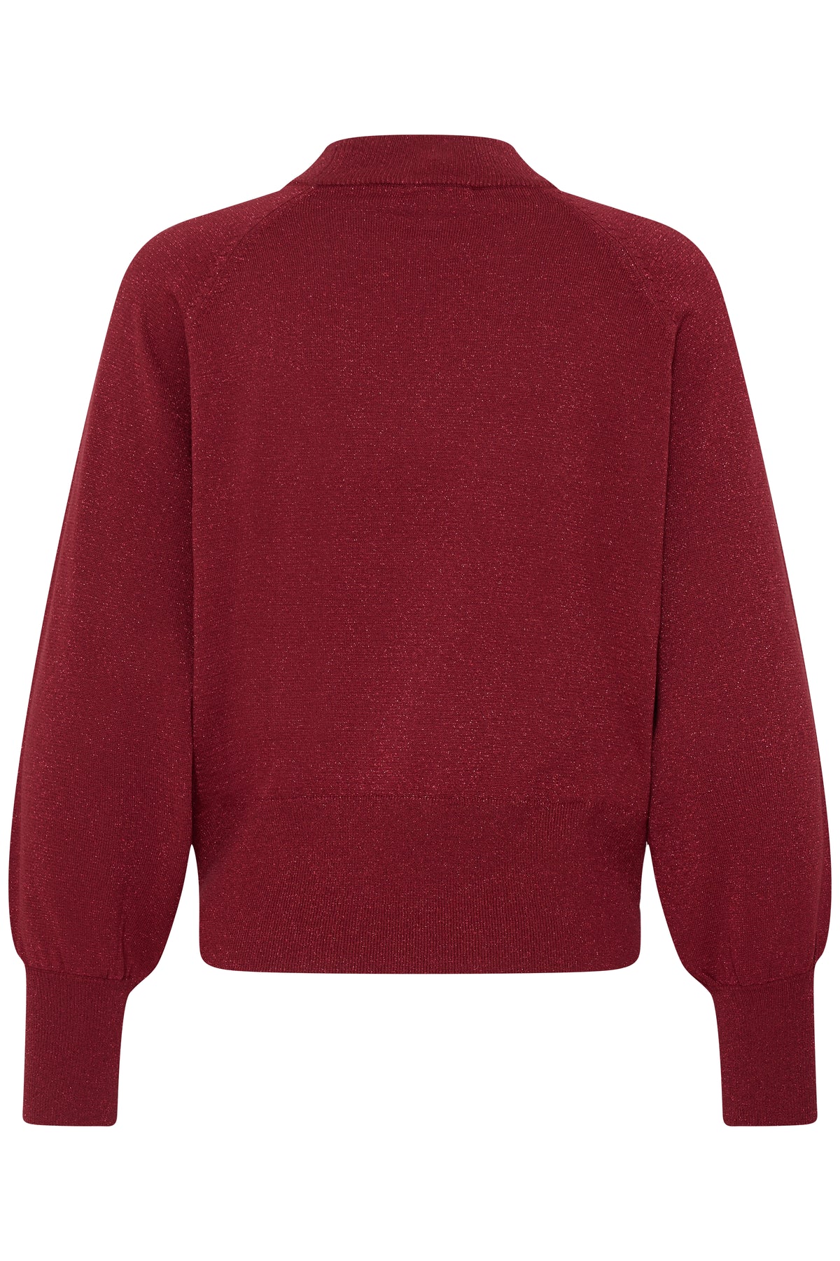 B.Young Mobbe Sparkly Thin Jumper
