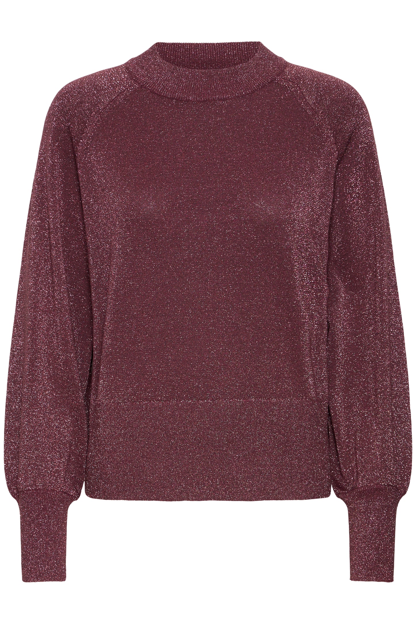 B-Young Mobbe Sparkly Thin Jumper
