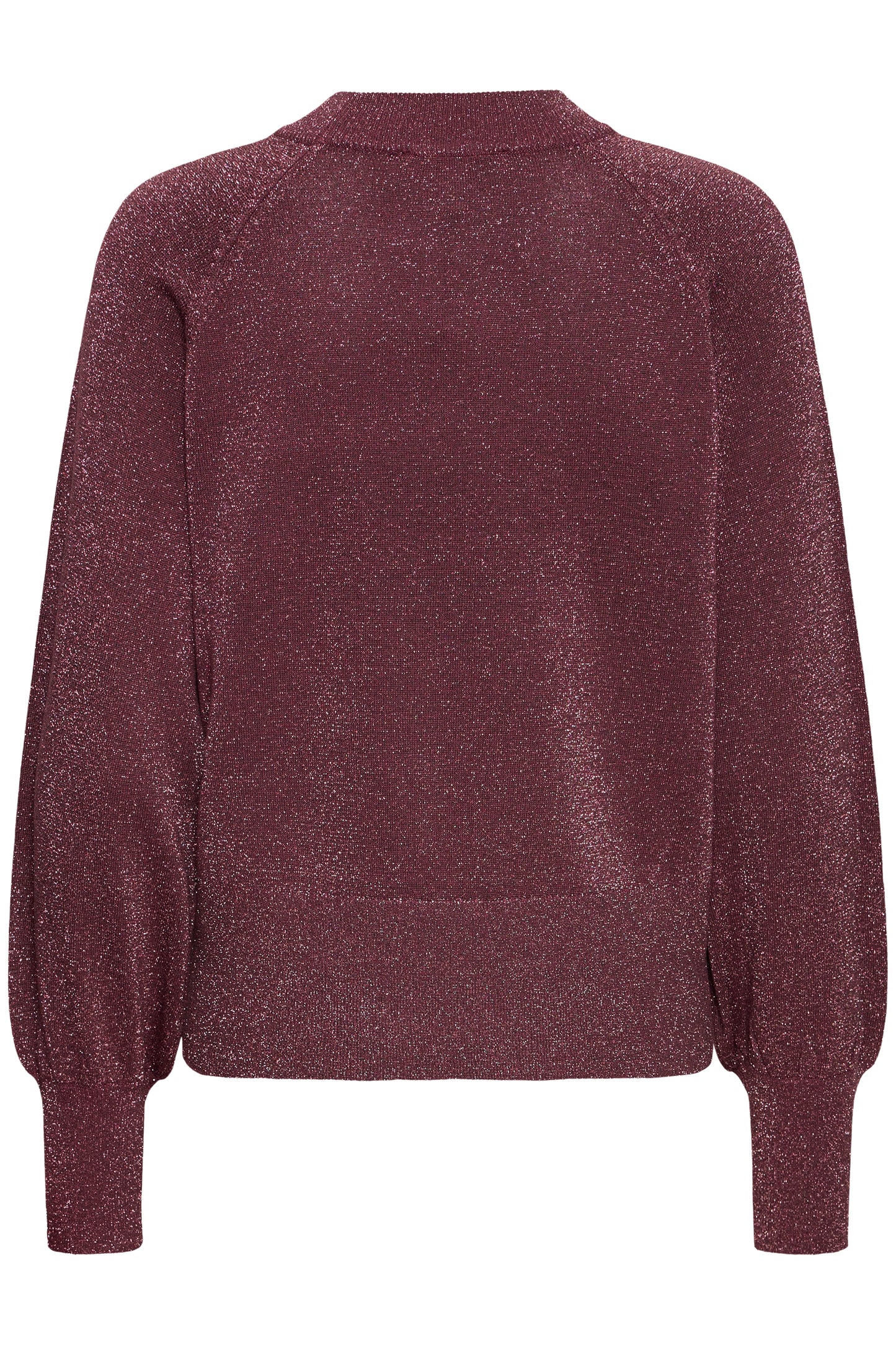 B-Young Mobbe Sparkly Thin Jumper