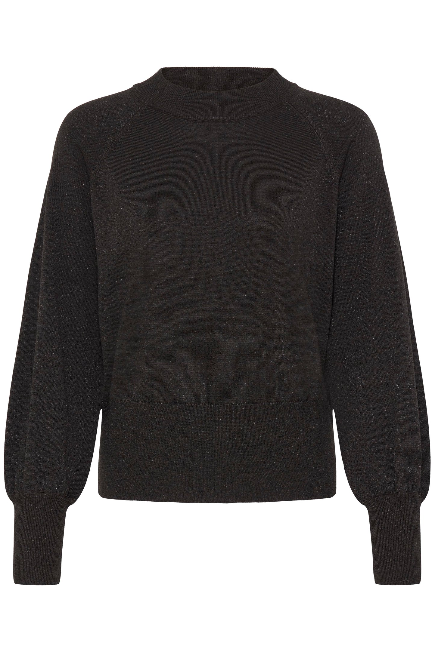B-Young Mobbe Sparkly Thin Jumper