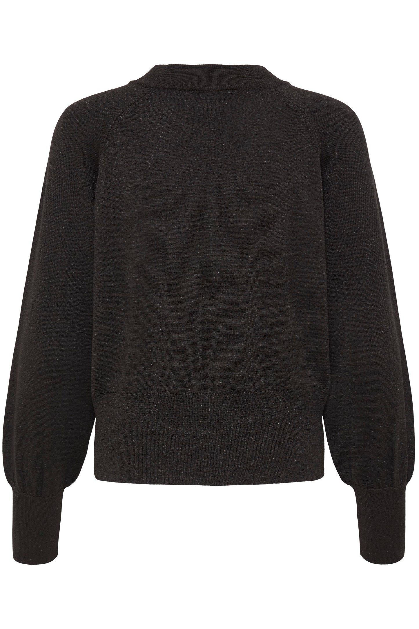 B-Young Mobbe Sparkly Thin Jumper