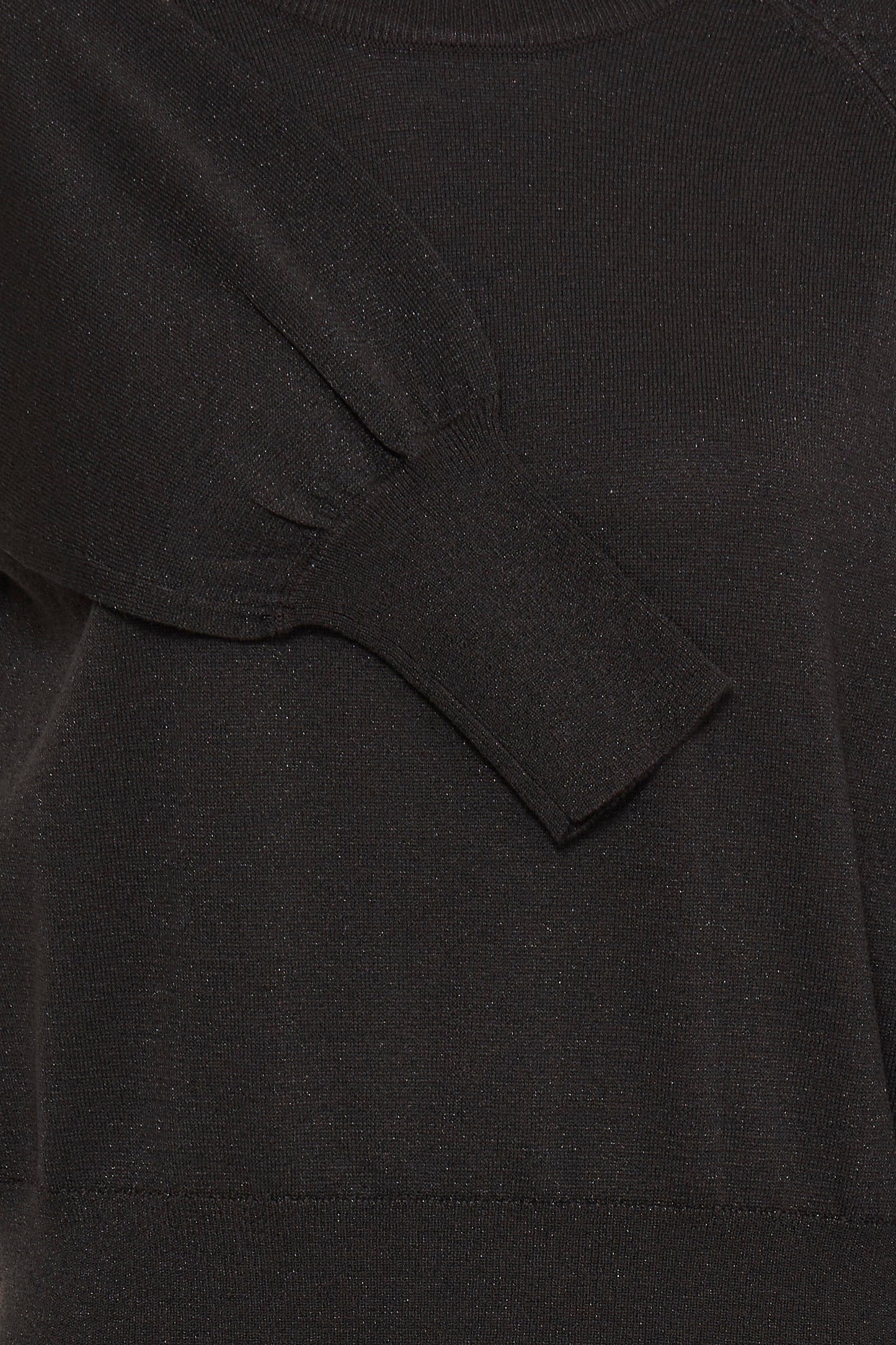 B-Young Mobbe Sparkly Thin Jumper