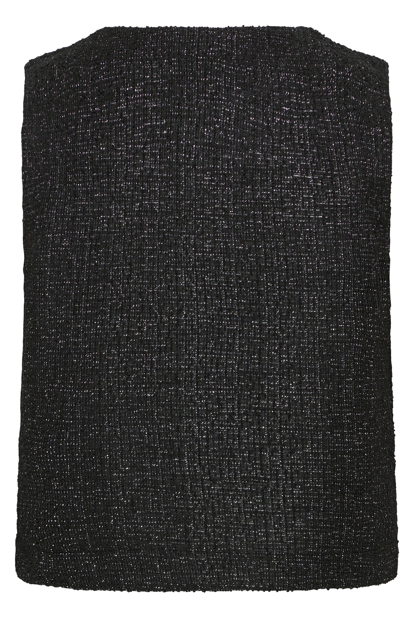 B-Young Panthea Black Waistcoat
