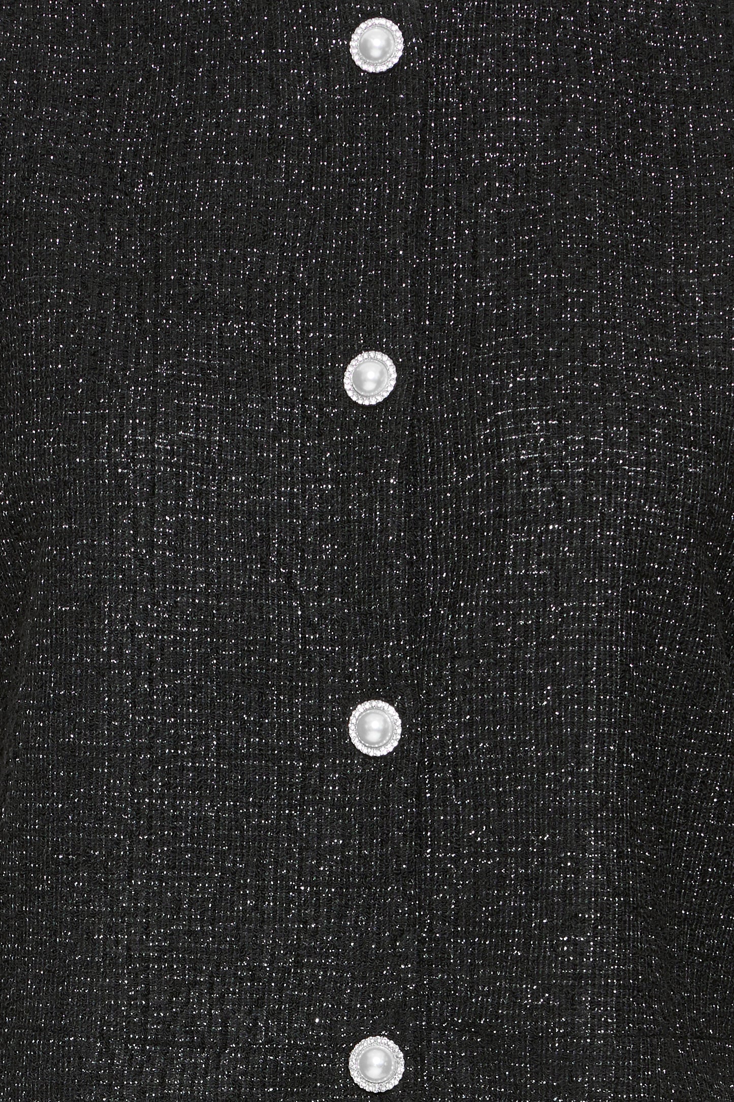 B-Young Panthea Black Waistcoat
