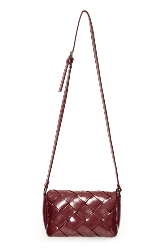 B-Young Vienya Weaved Bag