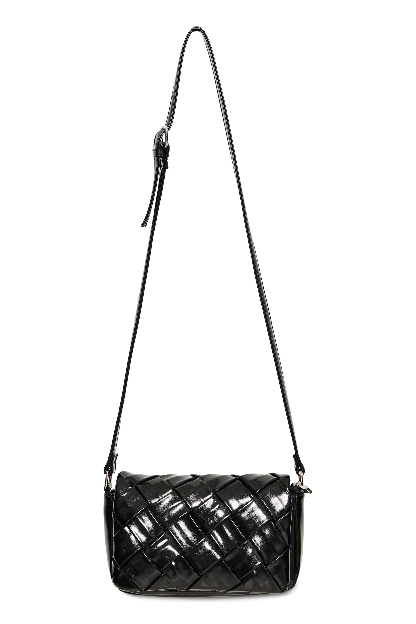 B-Young Vienya Weaved Bag