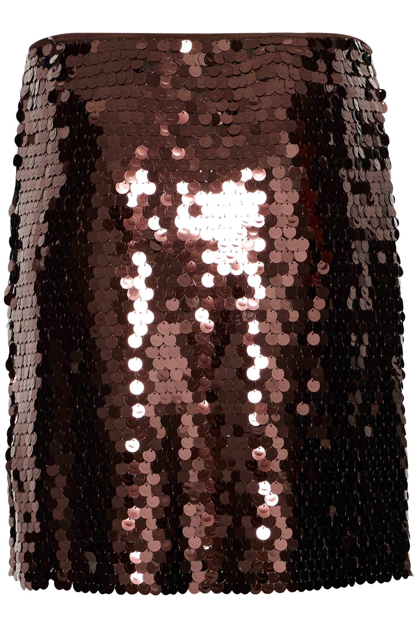 B-Young Tacca Sequin Short Skirt