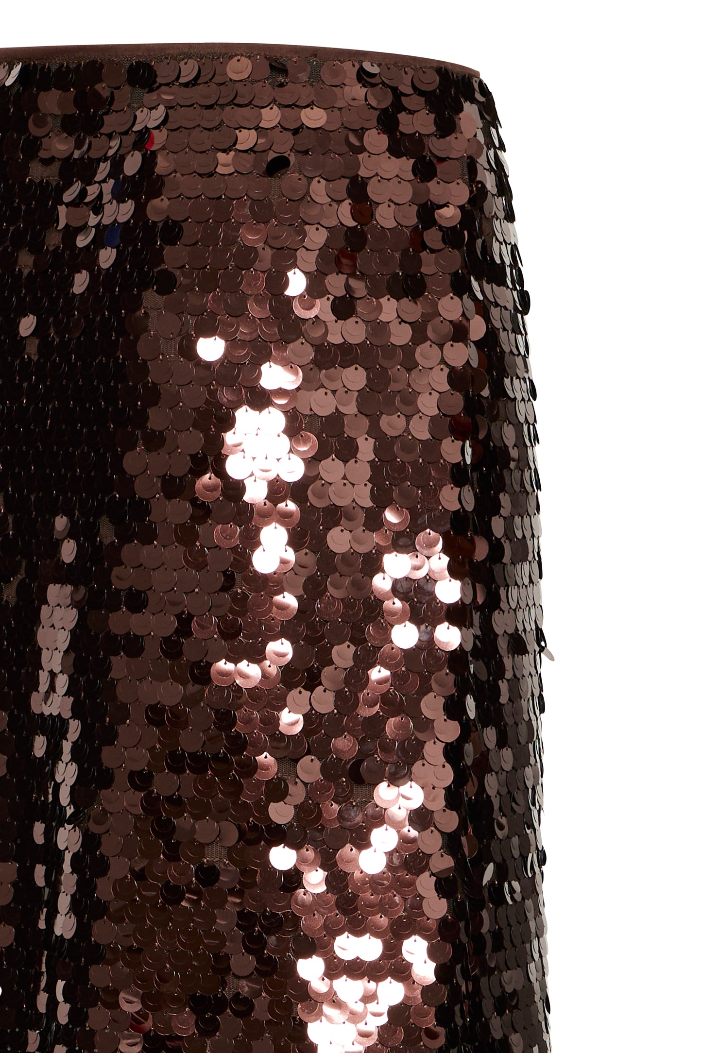 B-Young Tacca Sequin Short Skirt