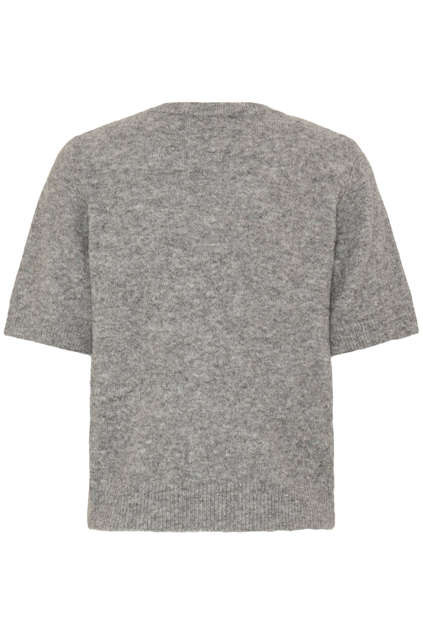 B-Young Omea Grey Rhinestone Jumper