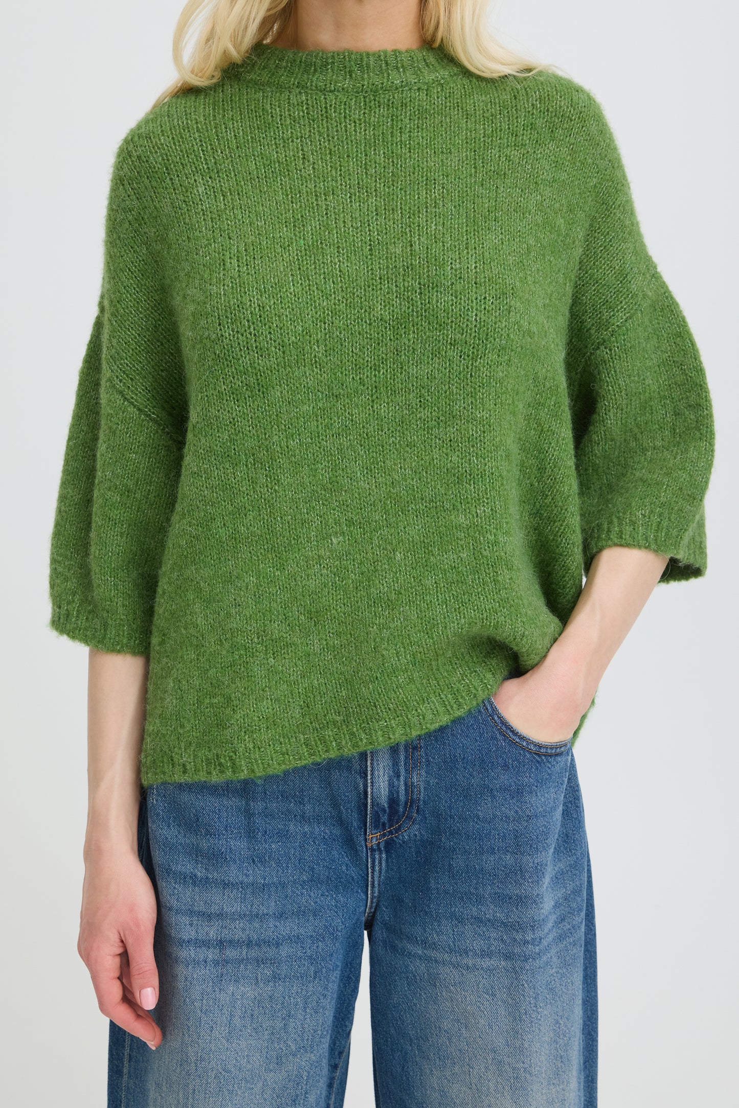 B.Young Otia Jumper