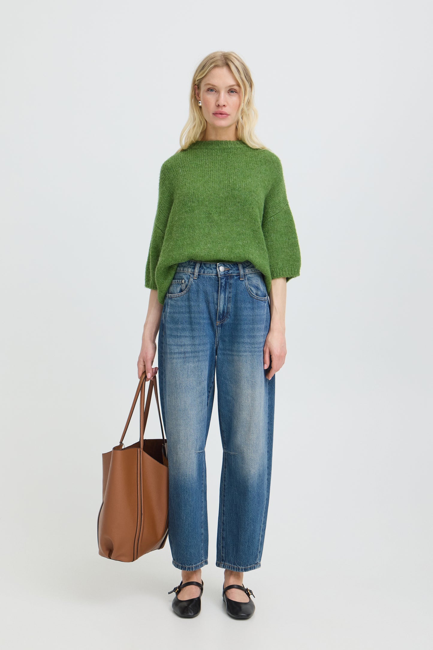 B.Young Otia Jumper