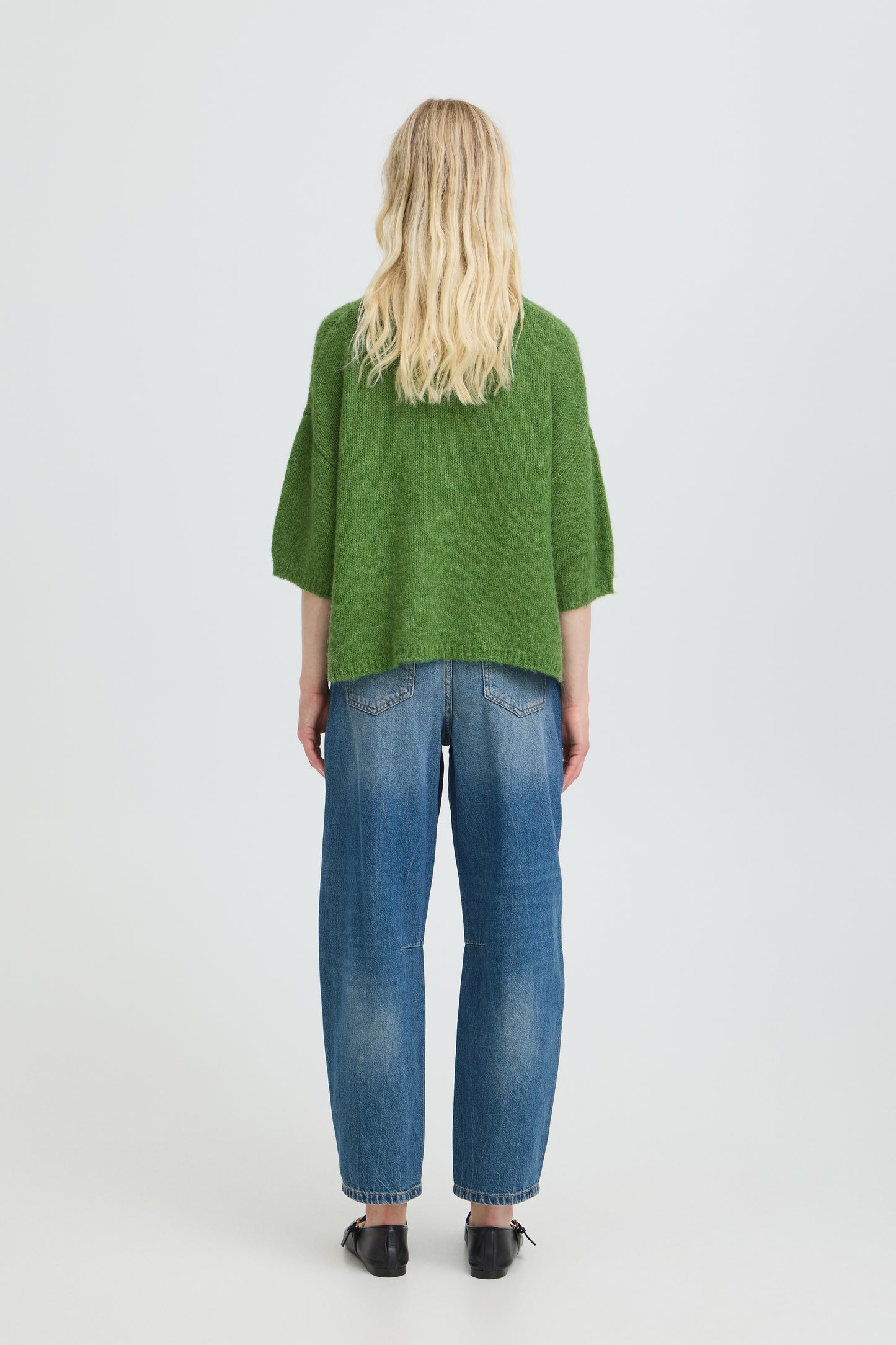B.Young Otia Jumper