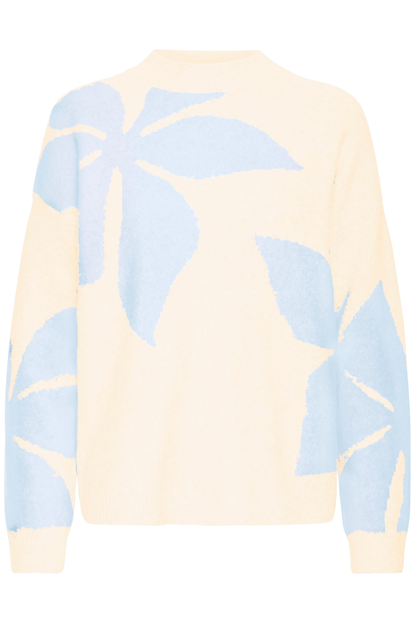 B-Young Omea Flower Jumper