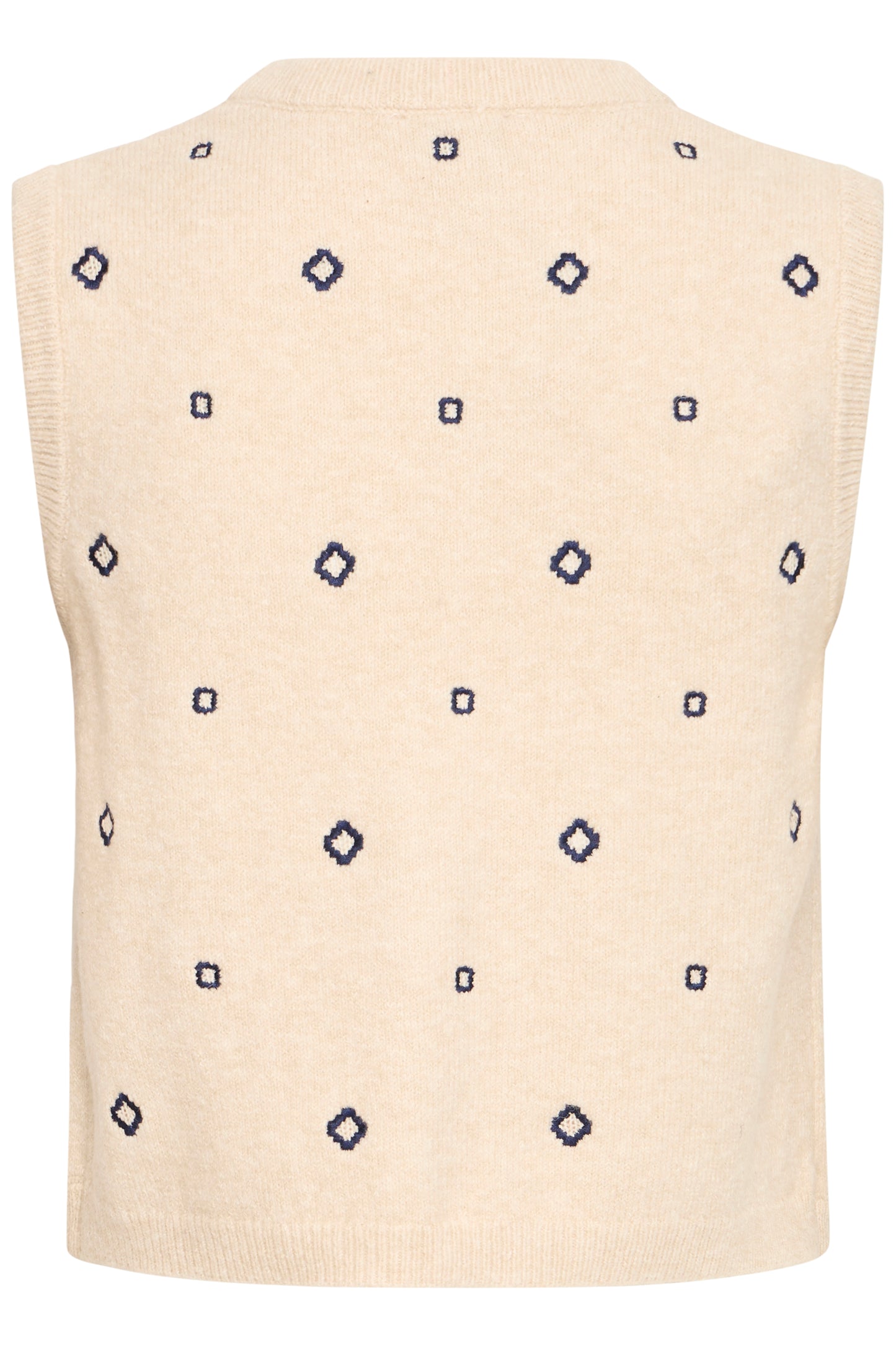 B.Young Nadika Embroidered Vest