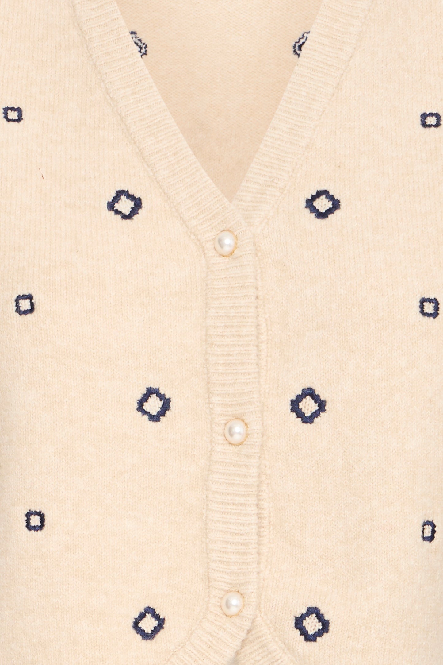 B.Young Nadika Embroidered Vest