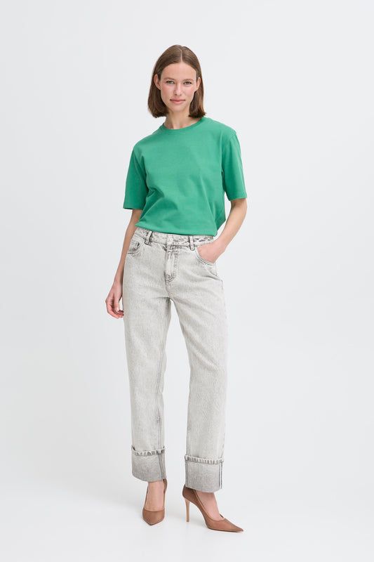 B-Young Keffini Grey Jeans