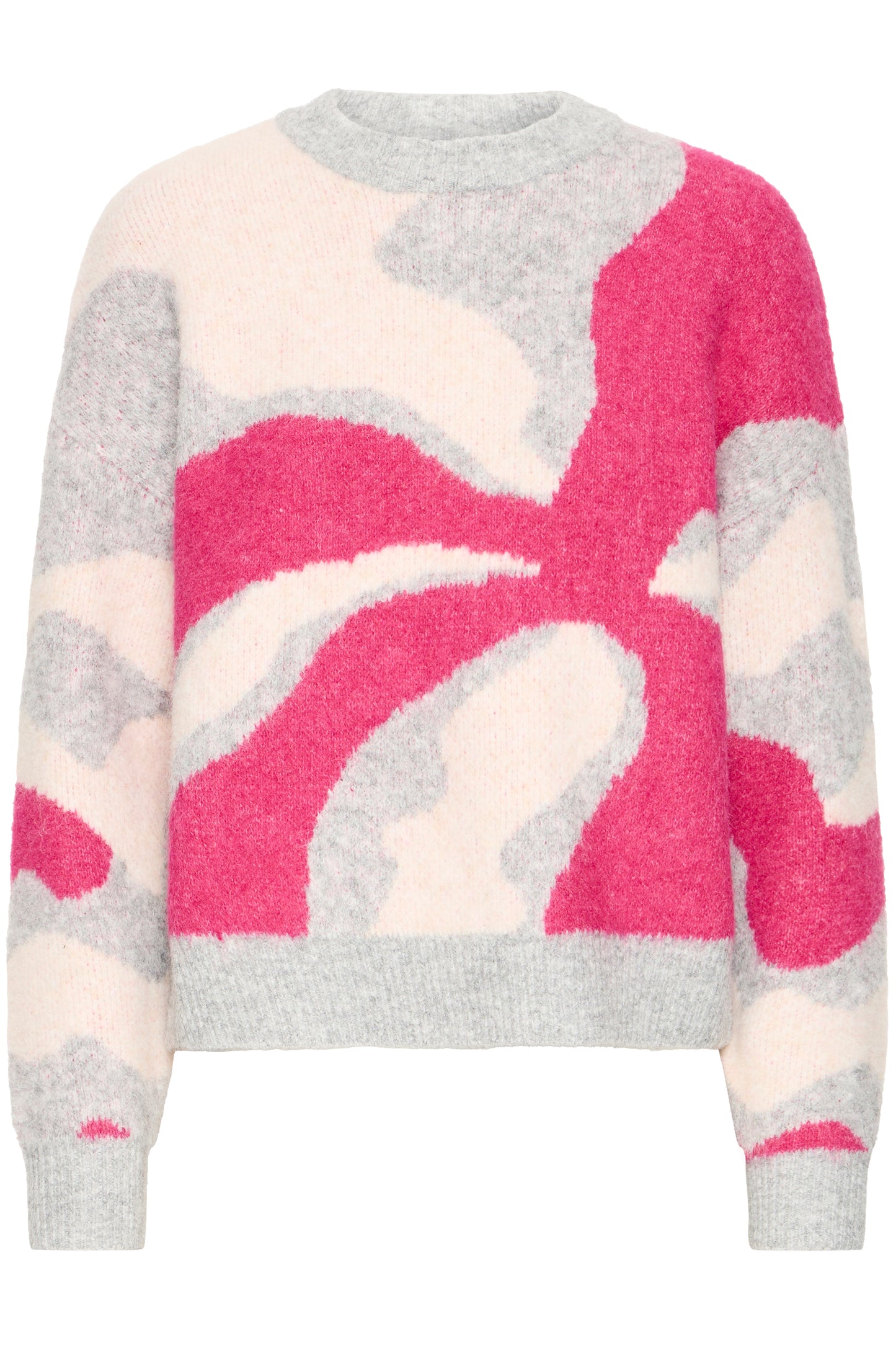B-Young Omea Abstract Jumper
