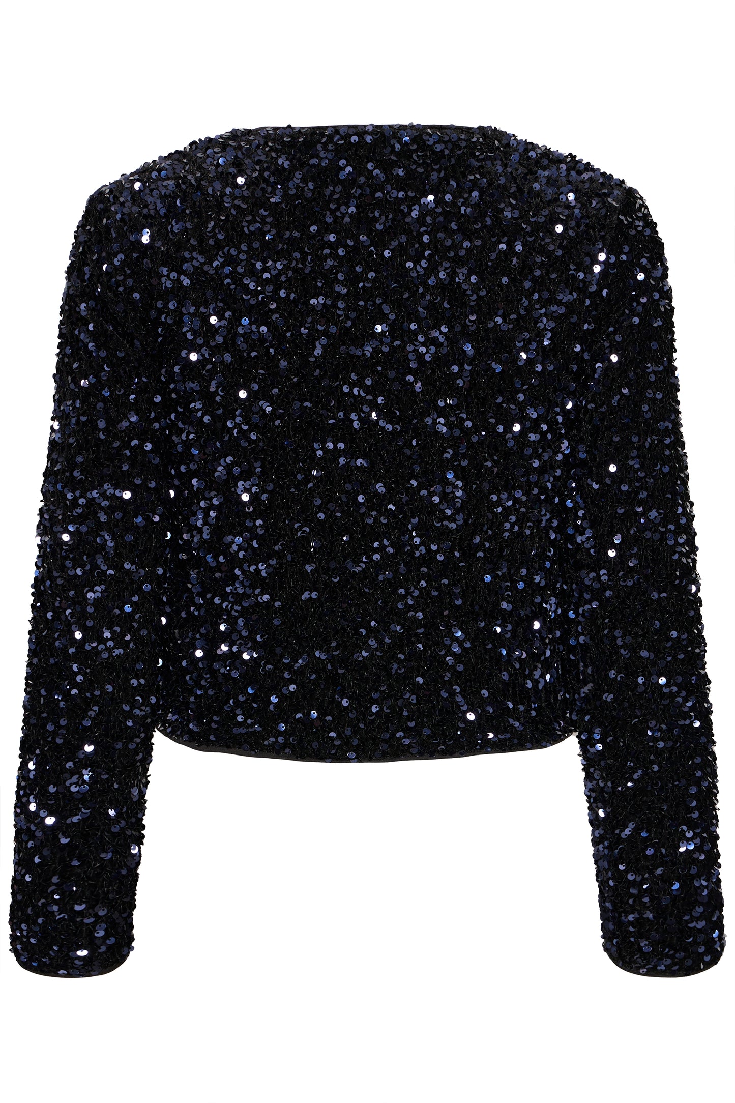 B-Young Paillet Navy Jacket