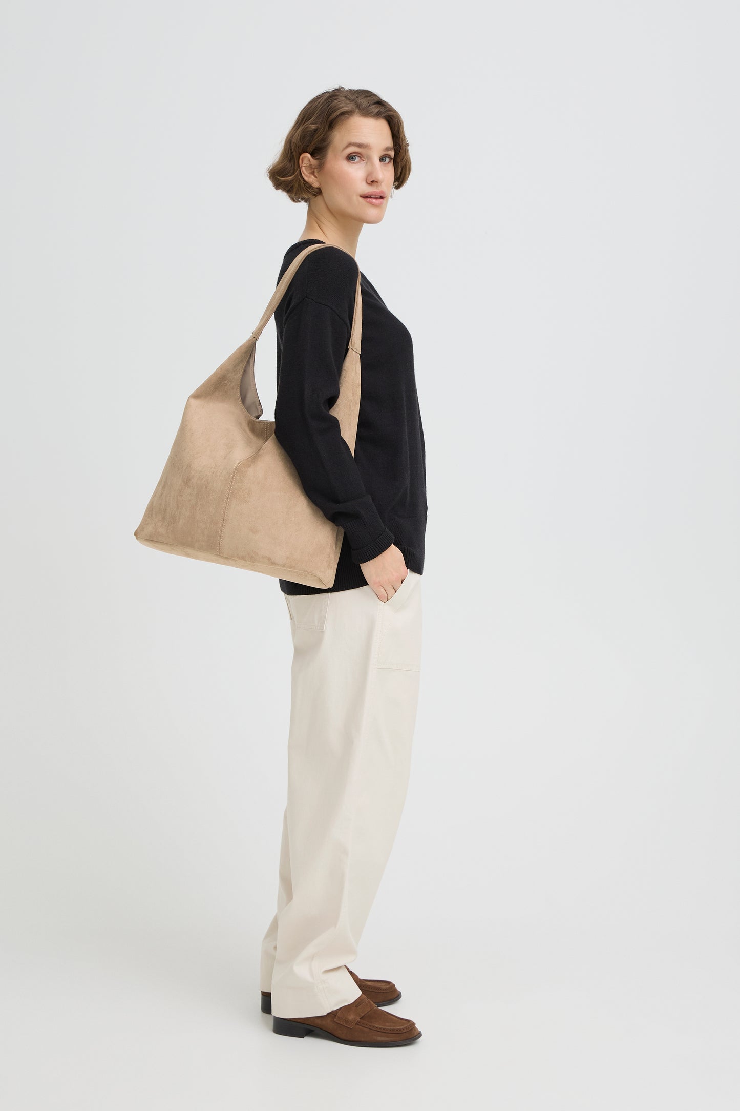 B.Young Vuede Shoulder Bag