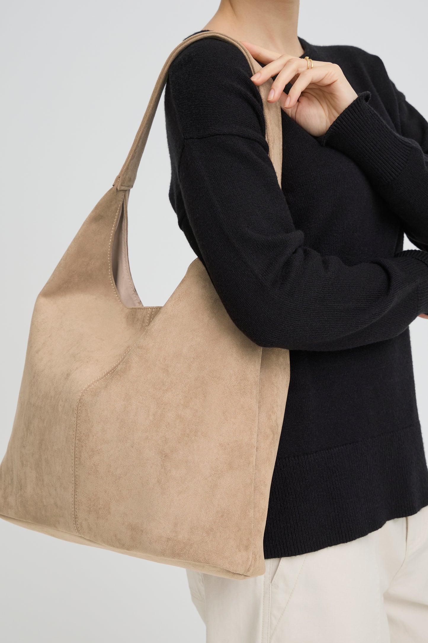 B.Young Vuede Shoulder Bag