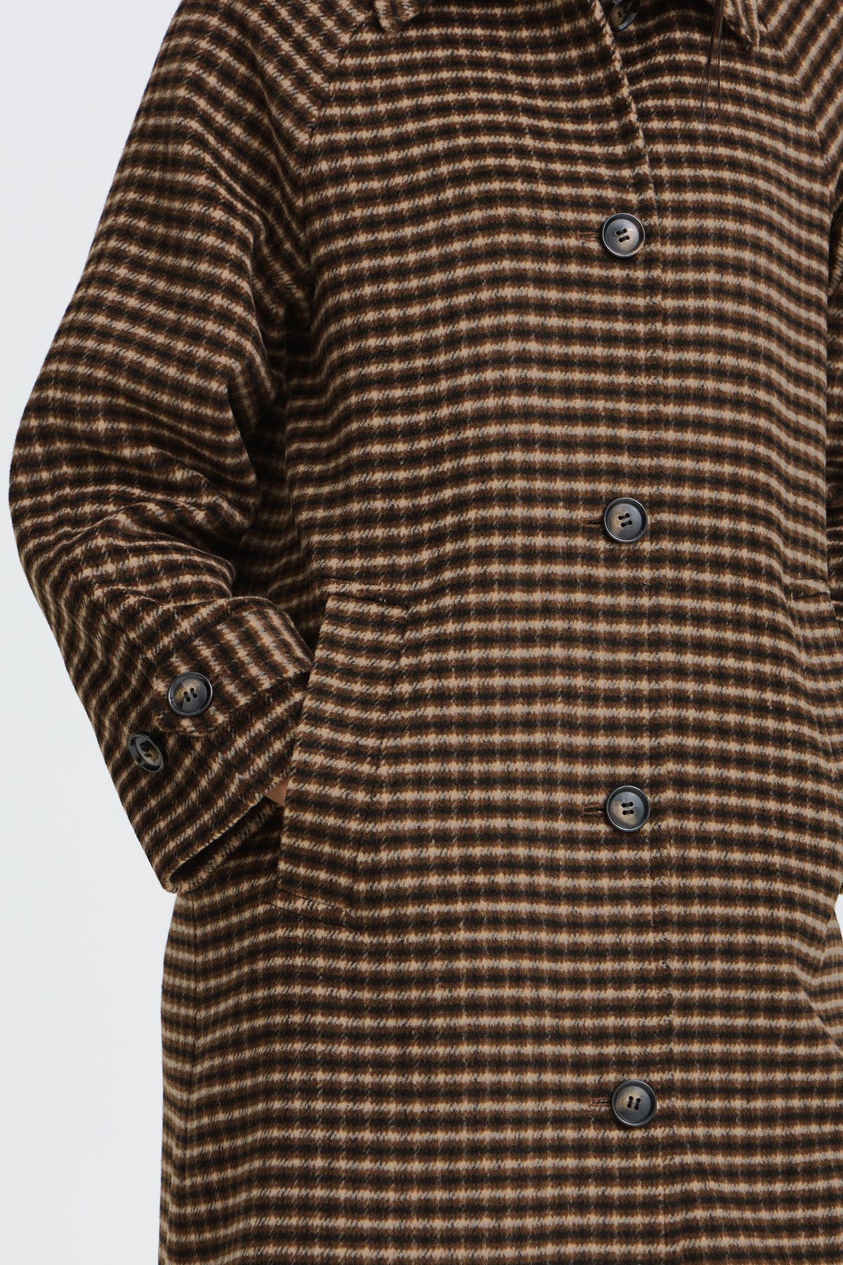 B.Young Camio Coat