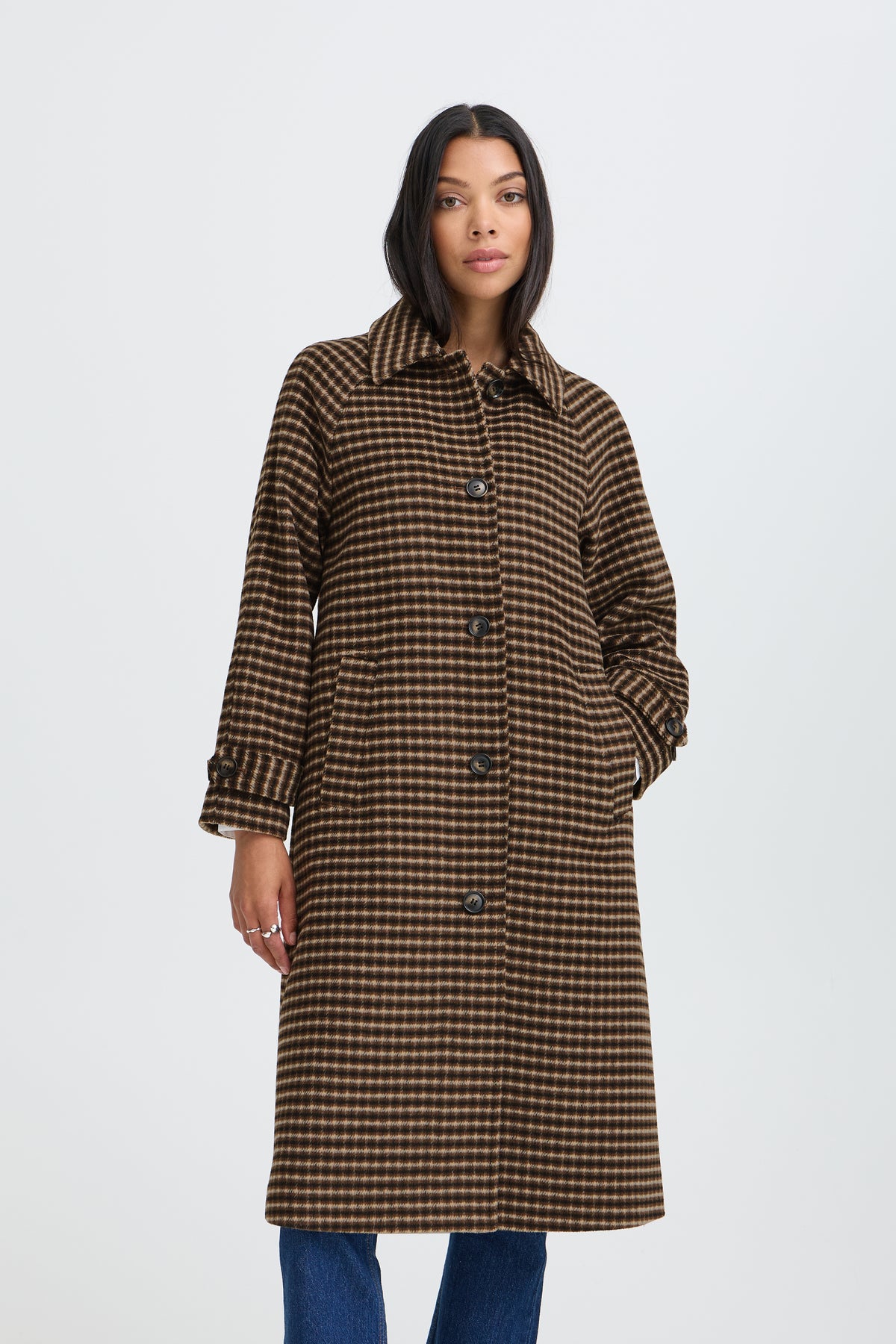 B.Young Camio Coat