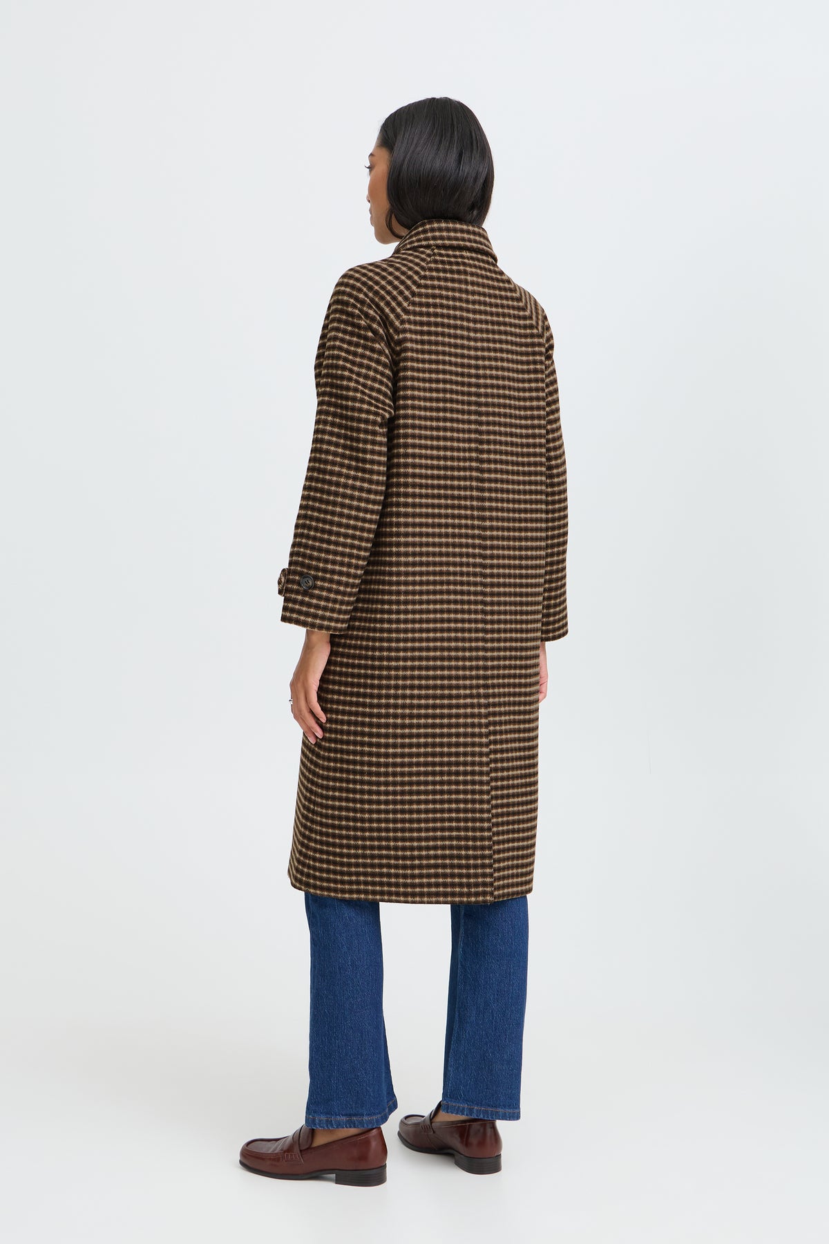B.Young Camio Coat