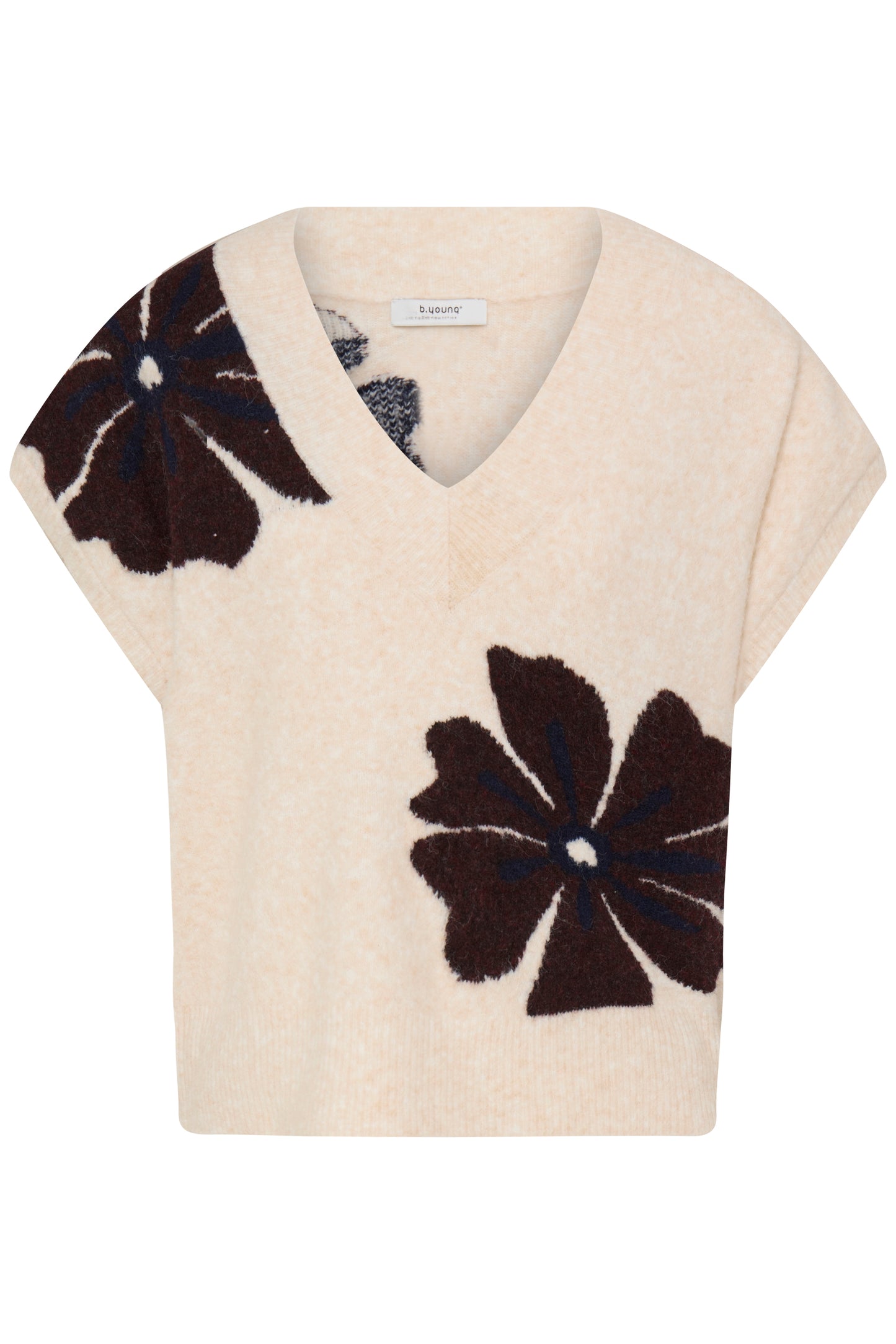B.Young Omea V-Neck Slipover