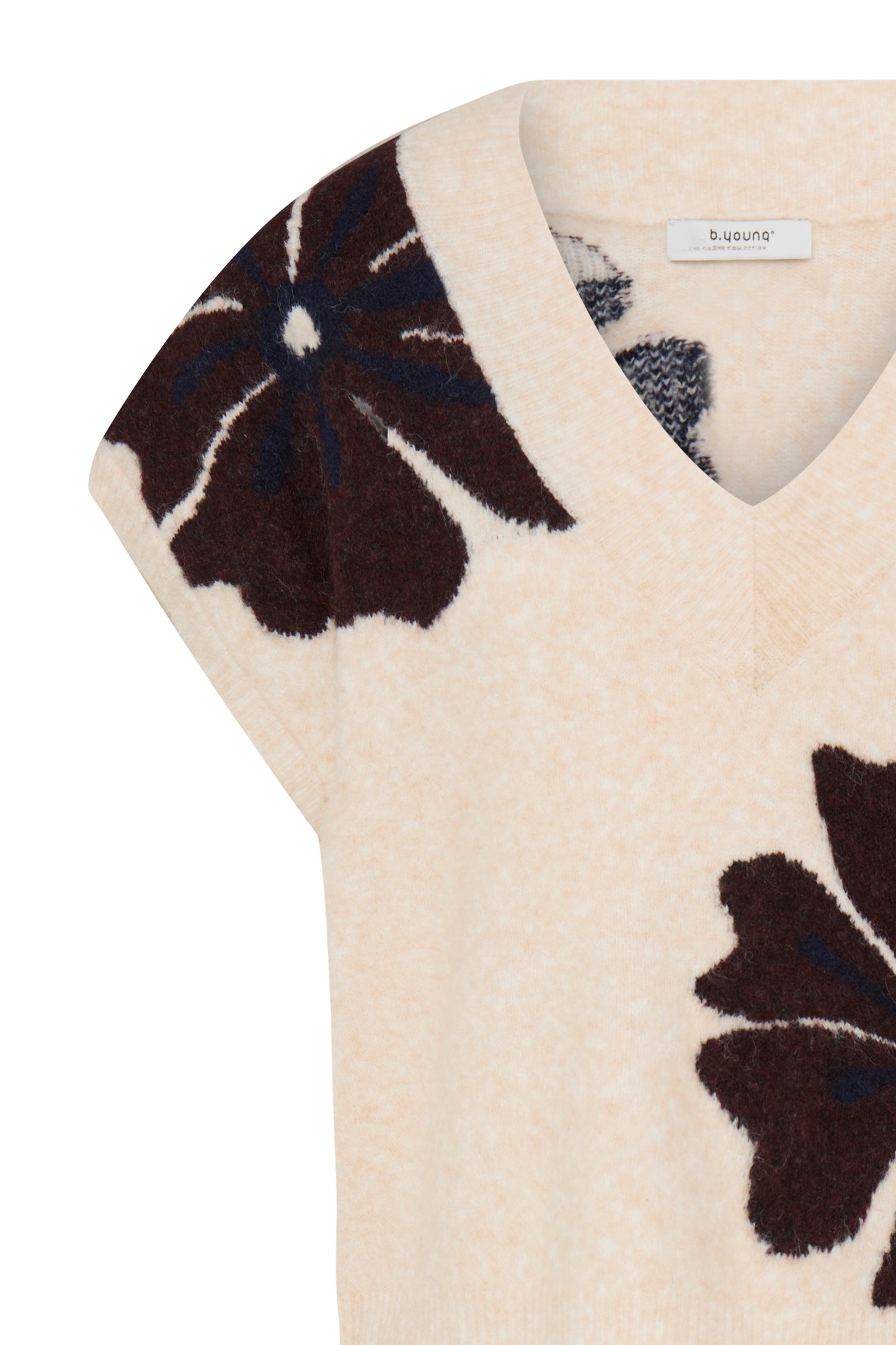 B.Young Omea V-Neck Slipover