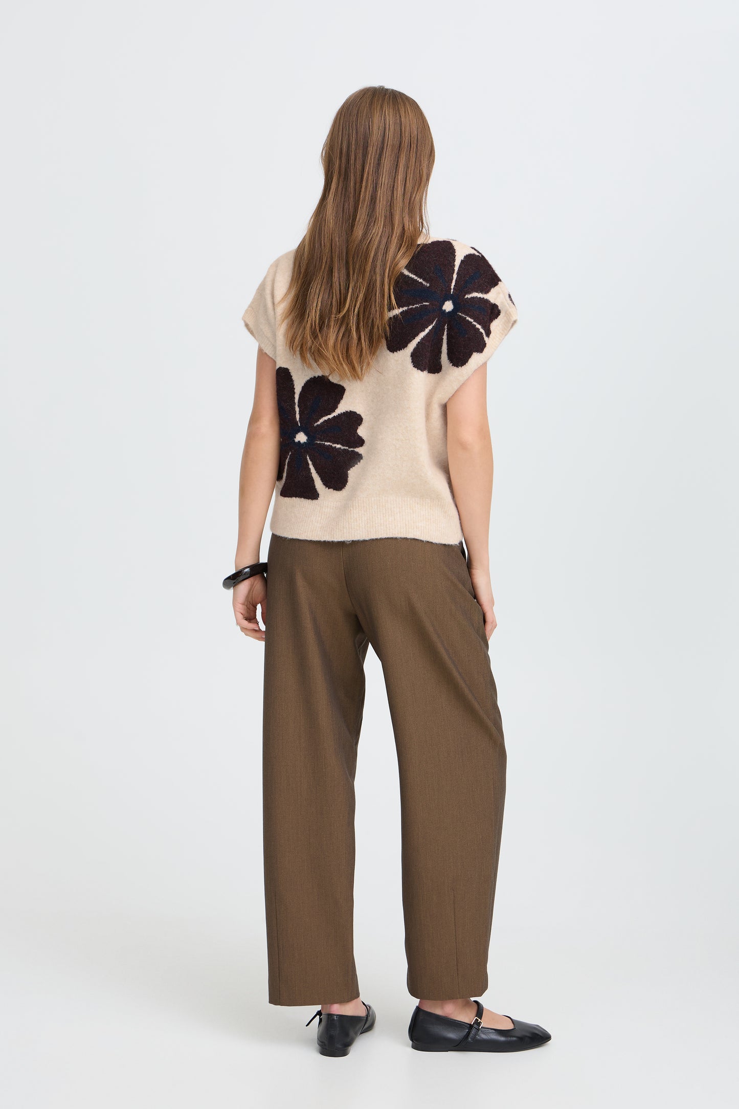 B.Young Omea V-Neck Slipover