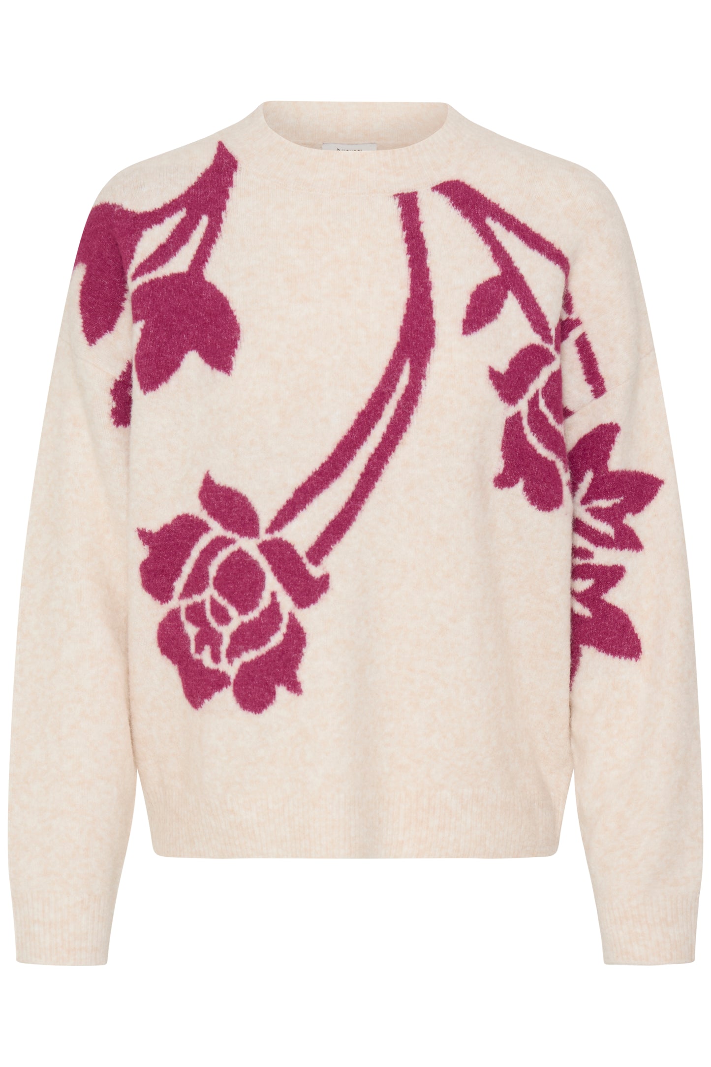B.Young Omea Flower Jumper