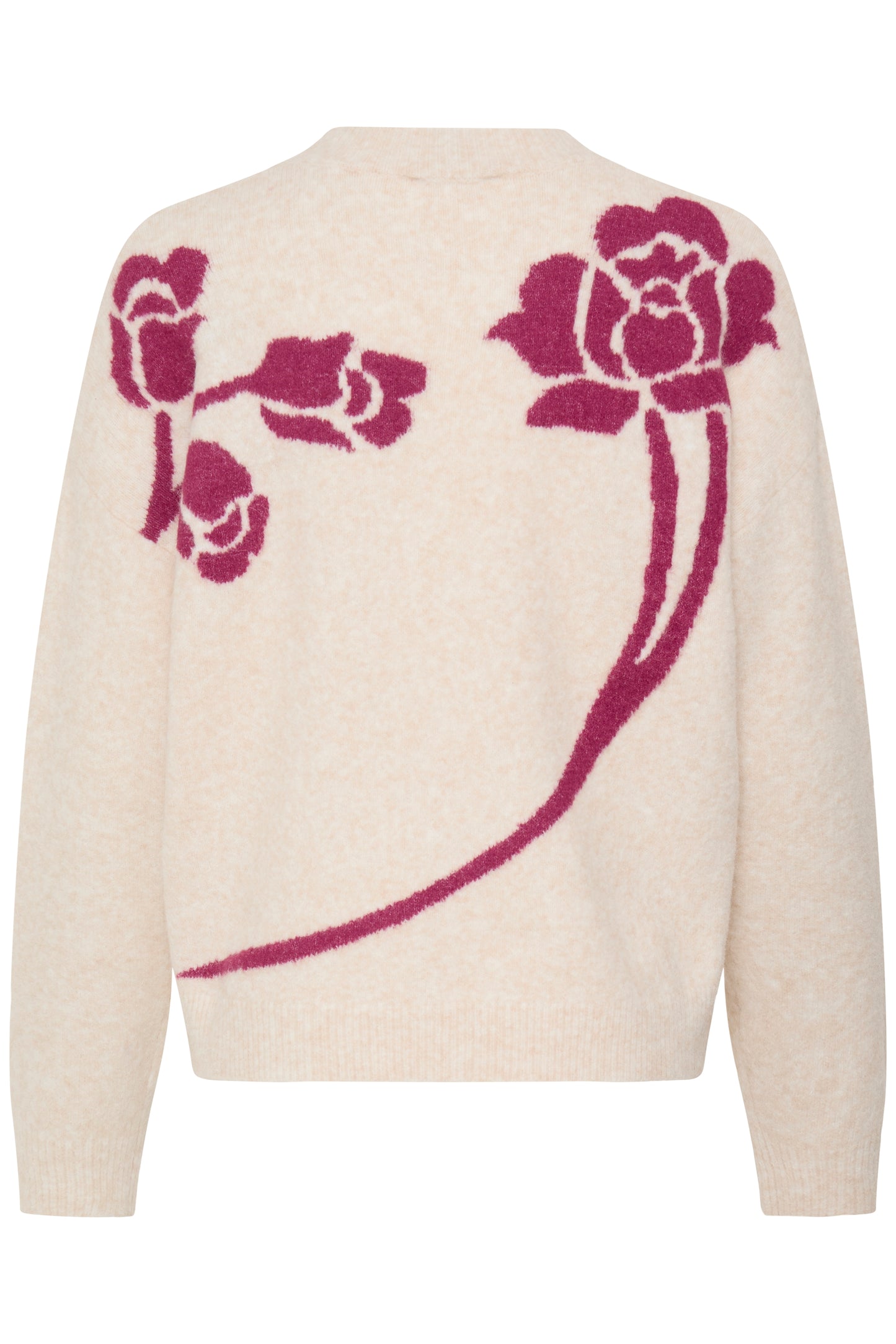 B.Young Omea Flower Jumper