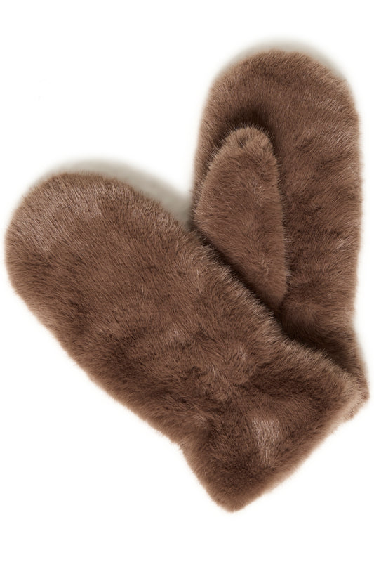 B.Young Wolfie Mittens