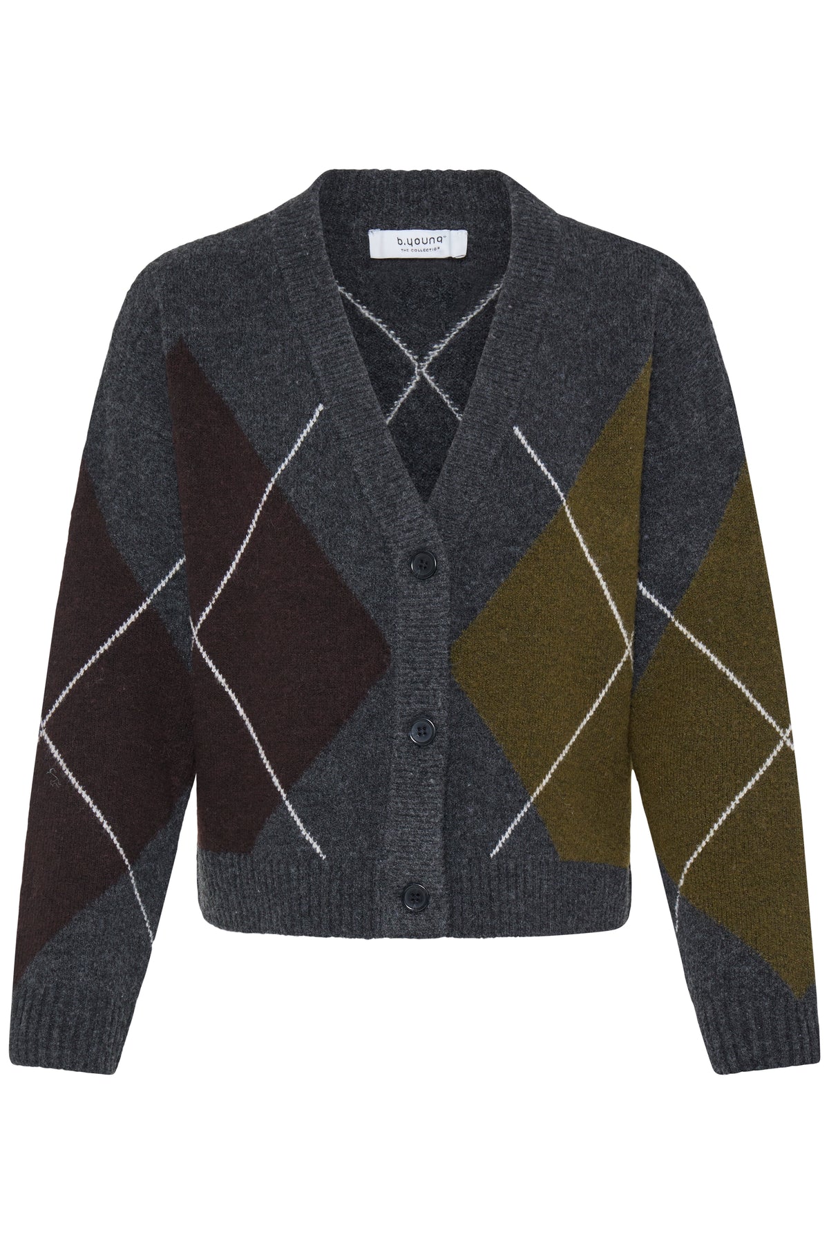B.Young Osmilla V-Neck Cardigan