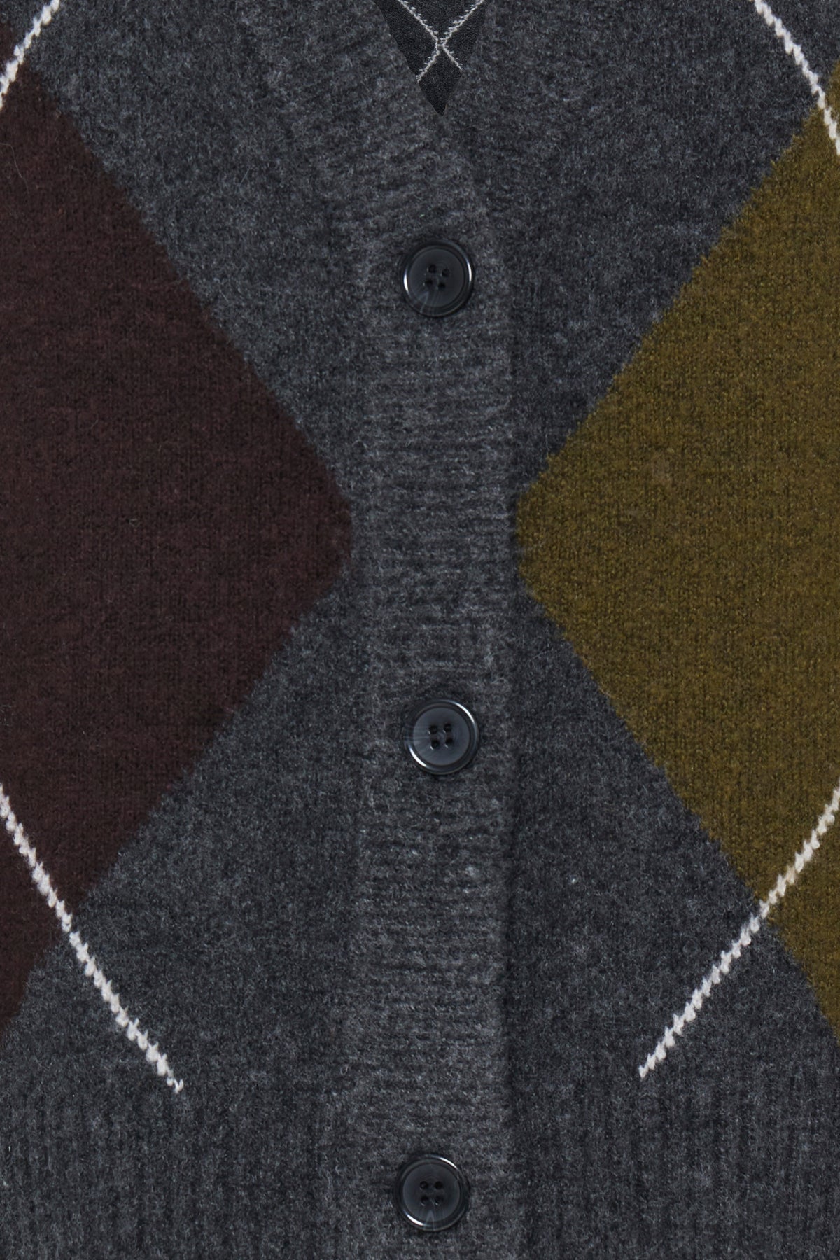 B.Young Osmilla V-Neck Cardigan