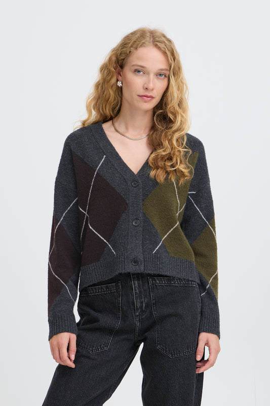 B.Young Osmilla V-Neck Cardigan