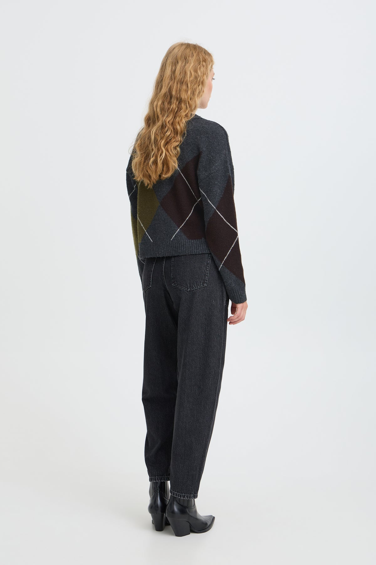 B.Young Osmilla V-Neck Cardigan