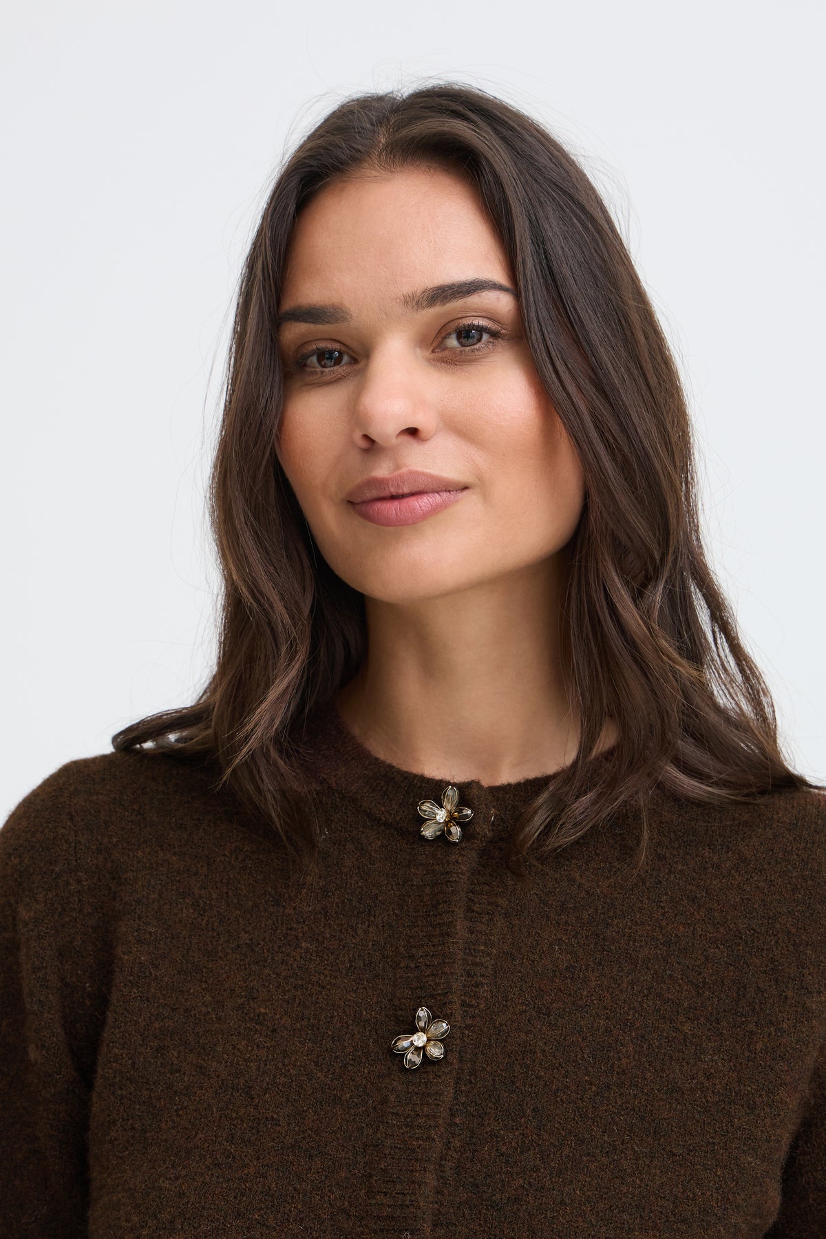 B.Young Omea Deco Cardigan