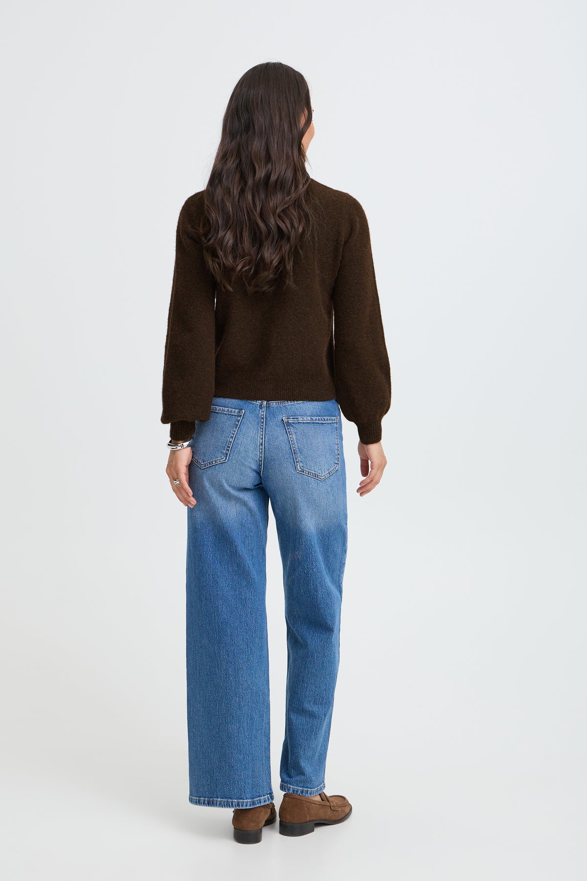 B.Young Omea Deco Cardigan