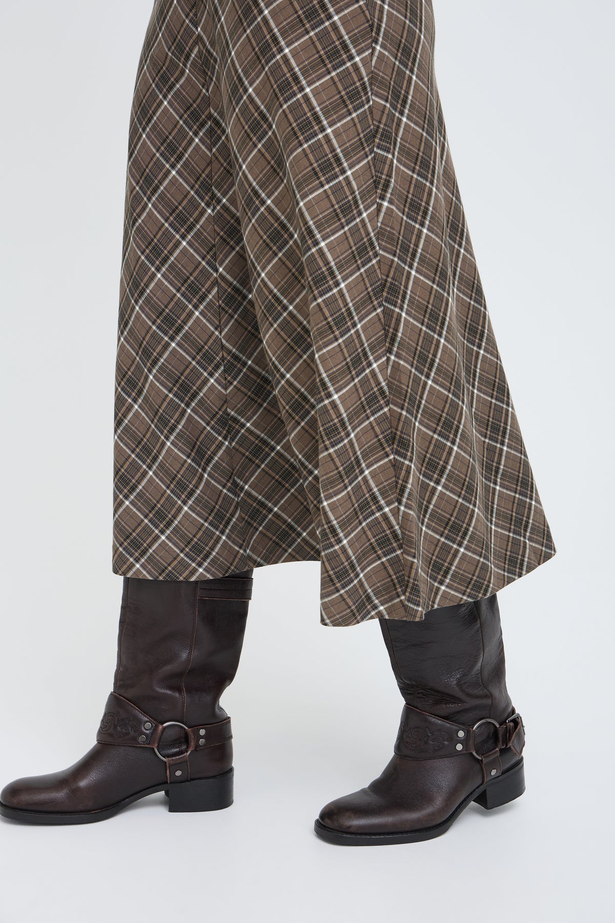 B.Young Estolo Skirt
