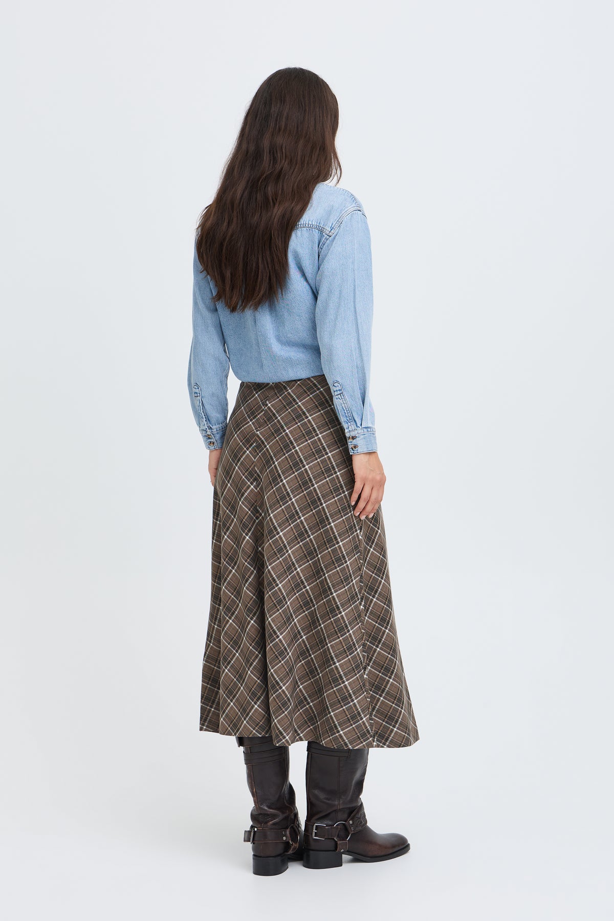 B.Young Estolo Skirt