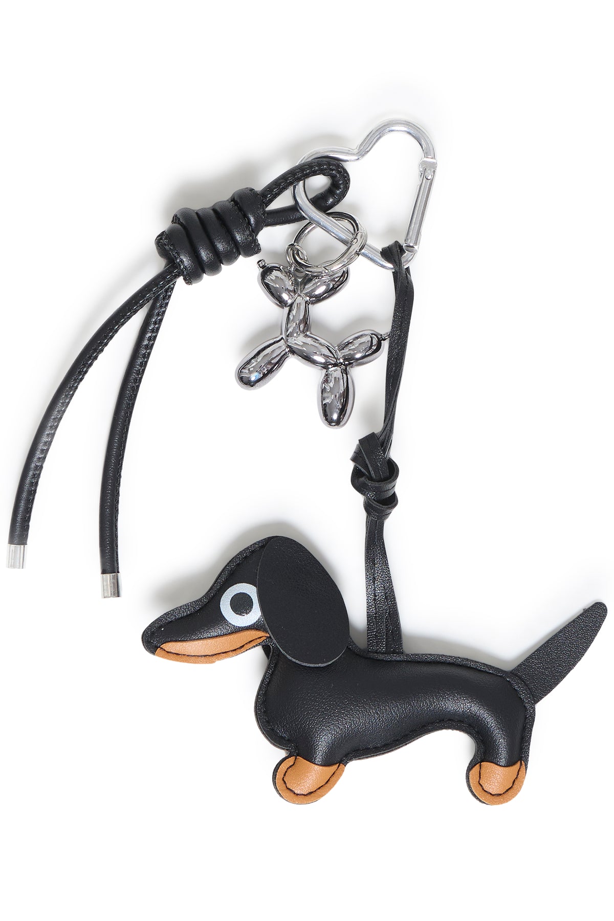 B.Young Voila Dog Bag Charm
