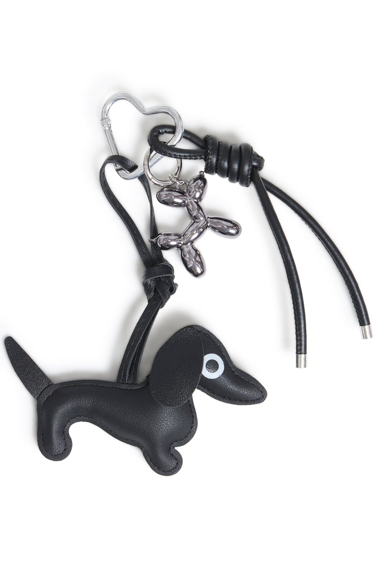 B.Young Voila Dog Bag Charm