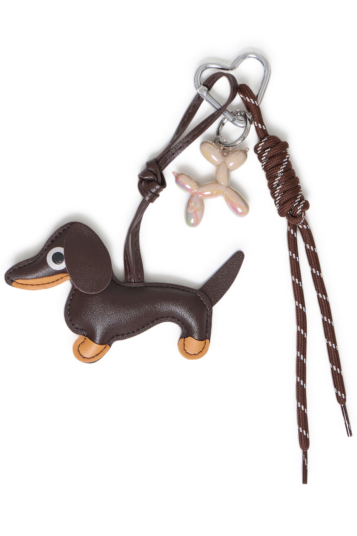B.Young Voila Dog Bag Charm